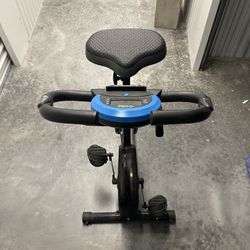Stationary bike