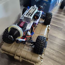 Underground inspection Rover brand new custom-made