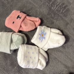 Newborn Socks