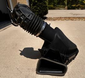 19 Camaro Zl1 oem air intake