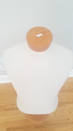 Male Mannequin for Tailoring / Menswear