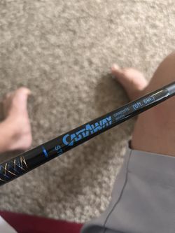 Bass Fishing Rod
