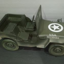 Jeep Soldiers of the World - Formative Int'l 1:6 