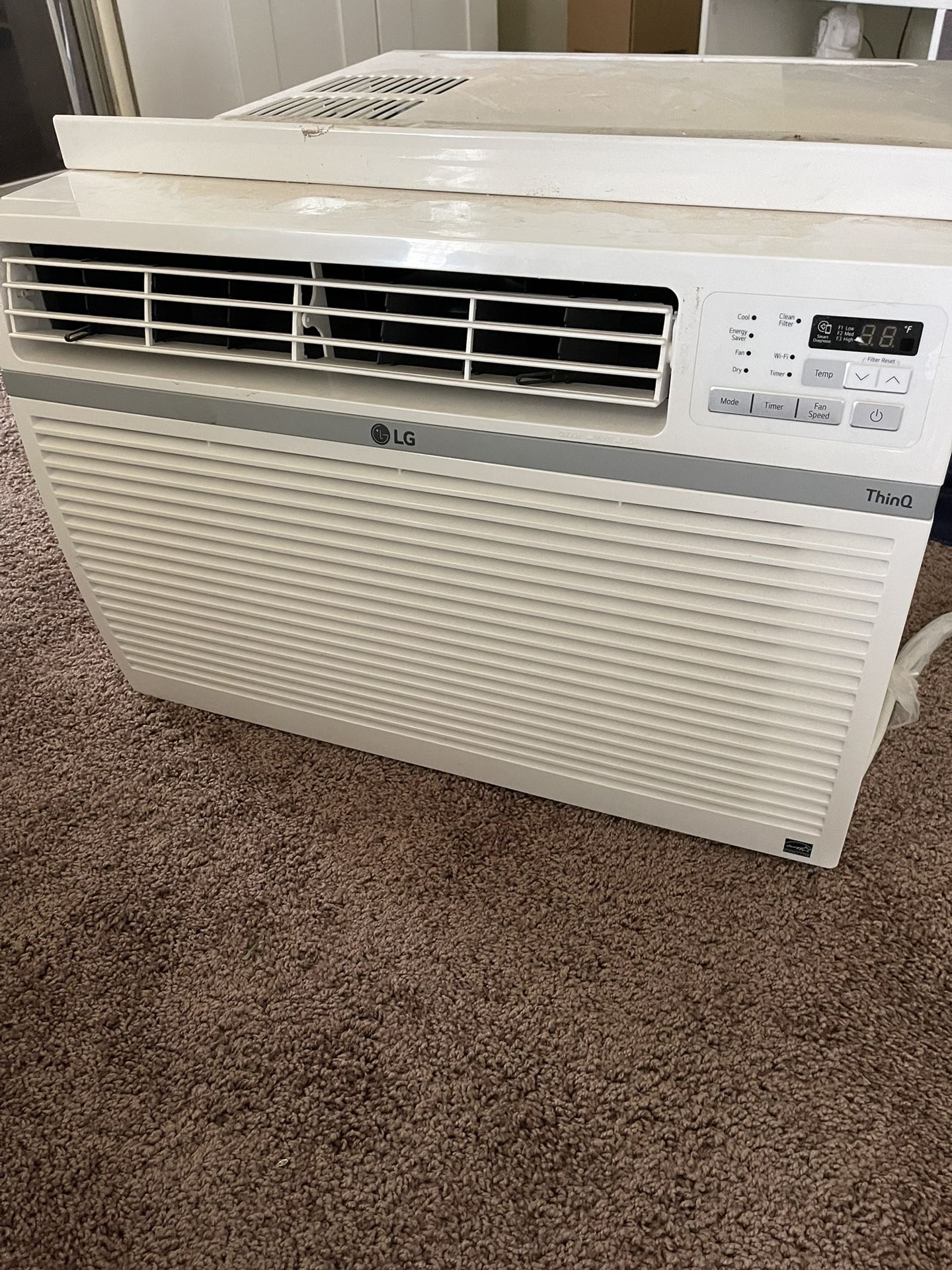 LG Air Conditioner