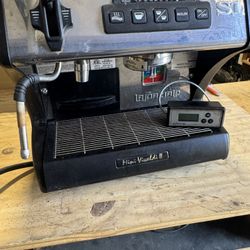 Espresso Machine 