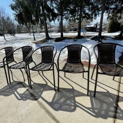 Very  Nice wicker chairs