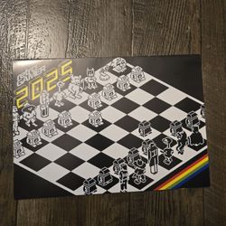 Retro gamer magazine 2025 calendar snes nes sega genesis cd ps1 saturn dreamcast nintendo switch 32x game boy gear