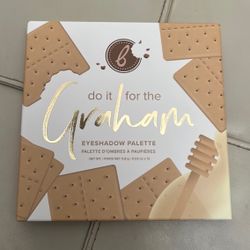 Beauty Bakerie “Do It For the Graham” Palette 