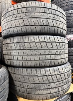 285/45/22 USED Take offs