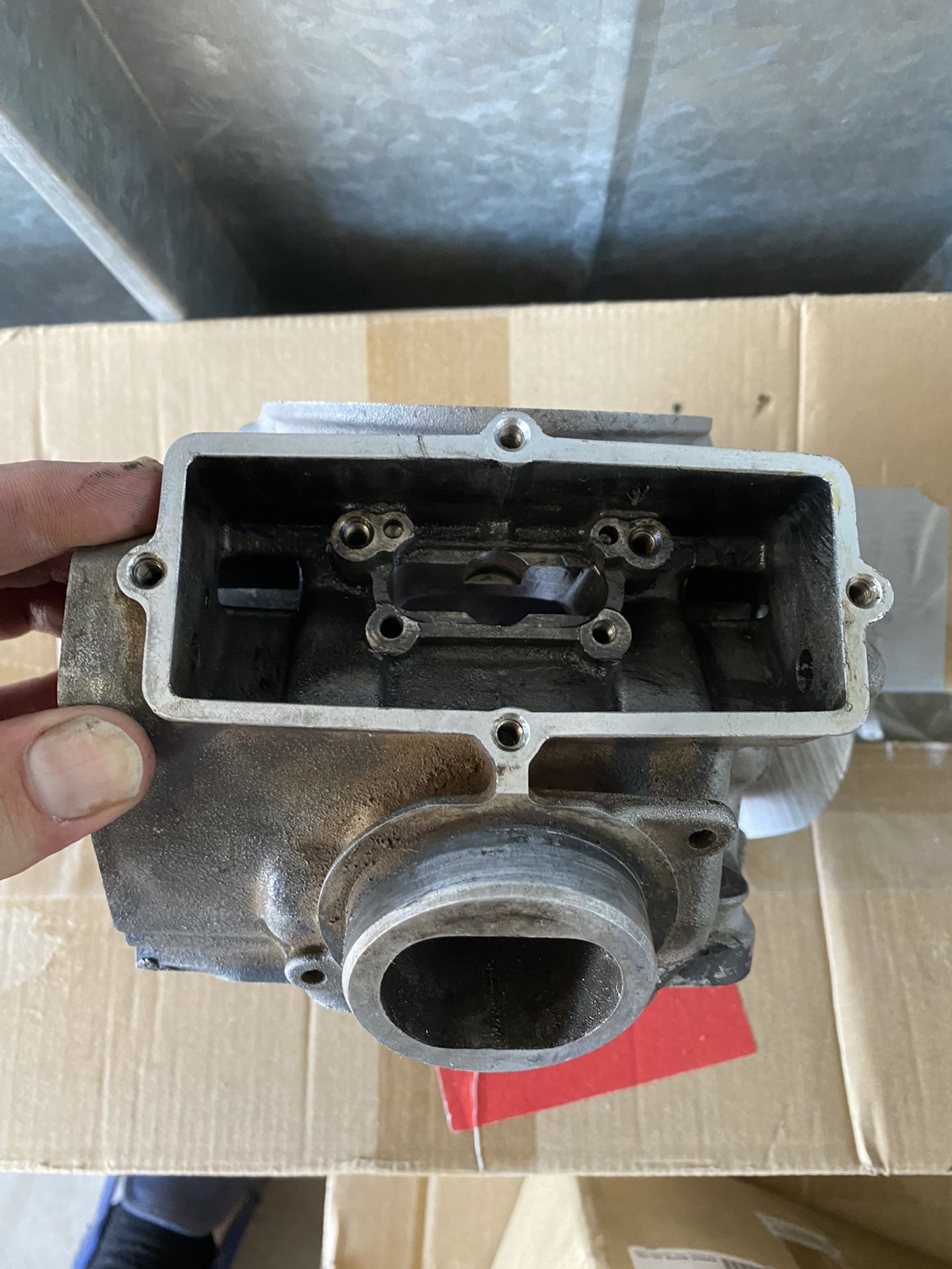YAMAHA YZ250 Cylinder Head for Sale in Phoenix, AZ OfferUp