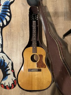 1941 Gibson J-35 Natural