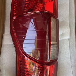 Left Rear Tail Light 2020 Ford F-250