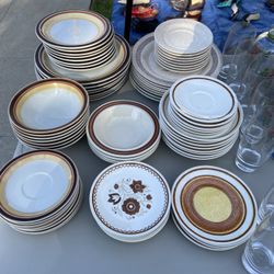 Plates and Bowls