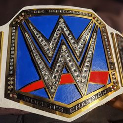 Wrestling belt (WWE Cos-play)