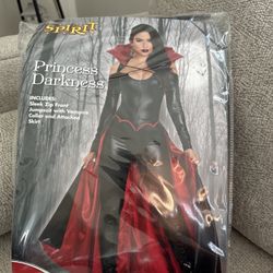 Princess Halloween Costume
