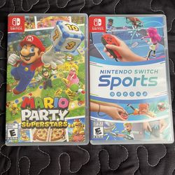Mario Party Superstars - US Version