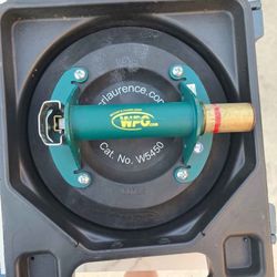 Woods powr-grip 9" Metal Vacuum cup