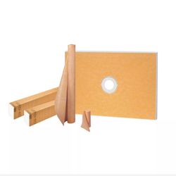 Schluter Systems Kerdi Shower Kit