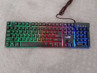 Skytech Keyboard And Mouse