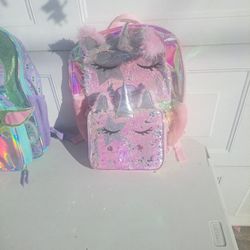 Unicorn Backpack