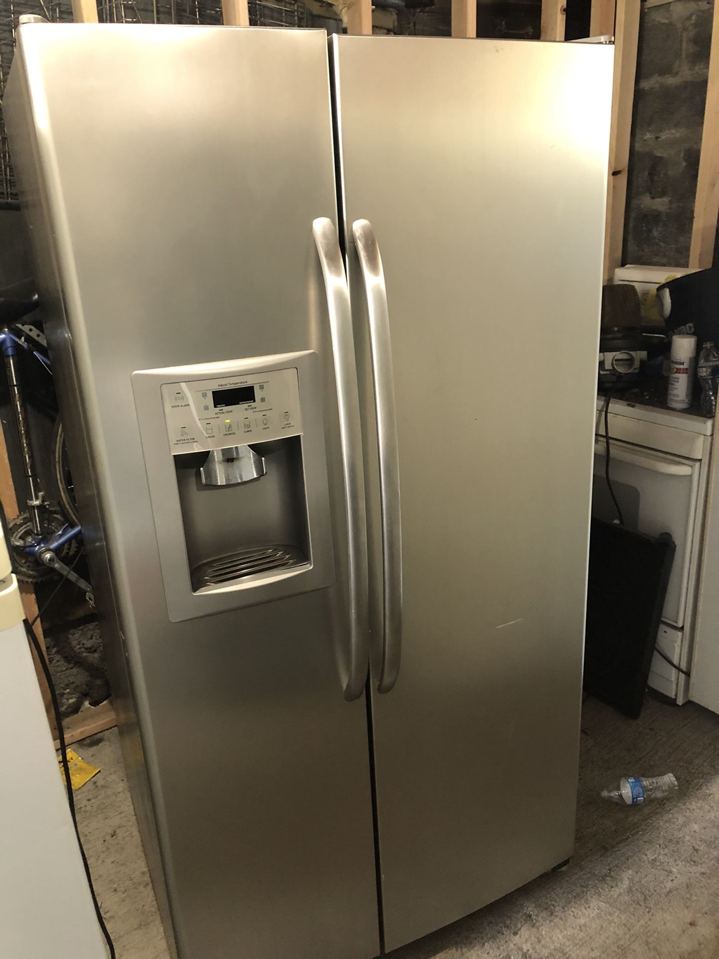 Like new work great delivery and installation included