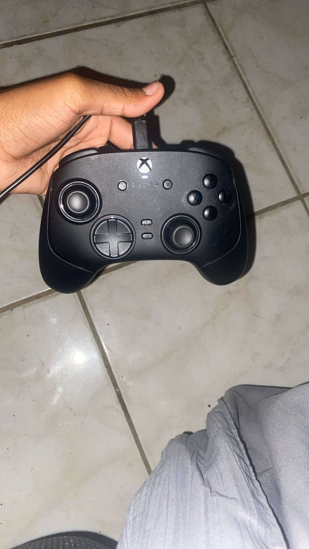 Xbox Scuffed Controller
