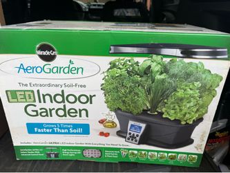 AeroGarden LED Indoor Garden