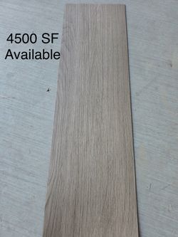 Stair treads & vinyl plank