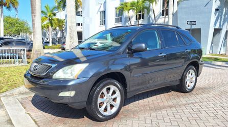 2009 Lexus RX350