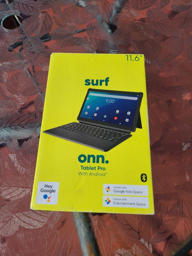 Surf Onn Tablet Pro 11.6