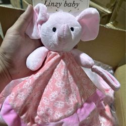 Linzy Baby Blue dinosaur Elefant NEW WHOLESALE
