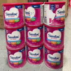 Similac Isomil 12.4oz…… Expire March 2027
