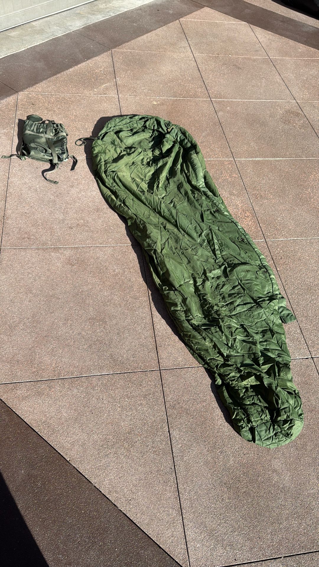 Snugpak Sleeping Bag