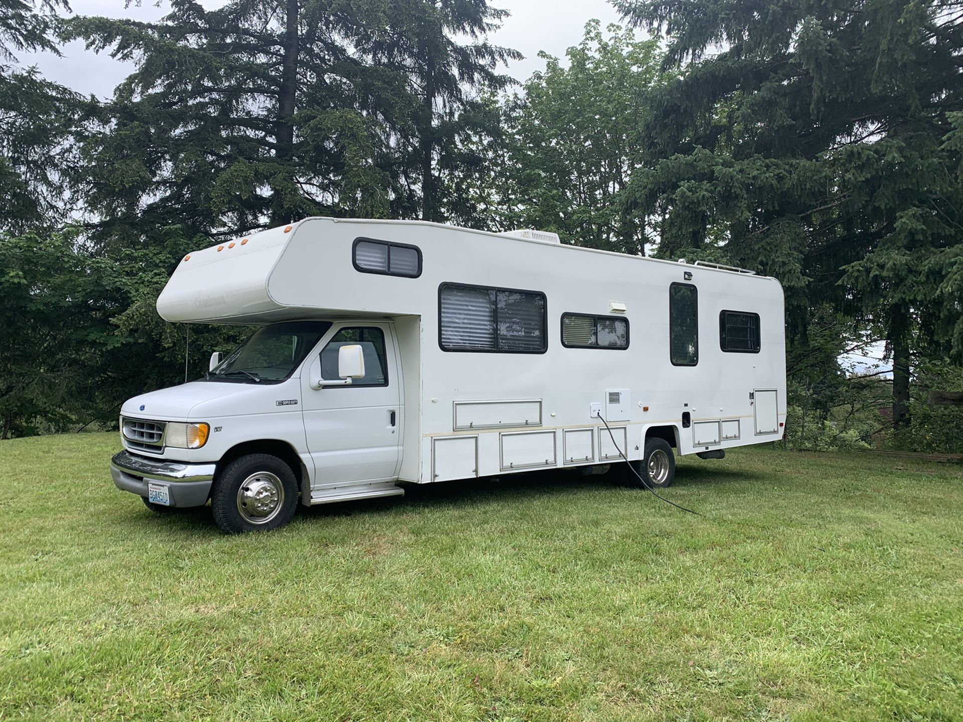 1997 Ford Coachmen RV *PENDING SALE* for Sale in Tenino, WA - OfferUp