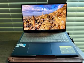 ASUS Zenbook Pro 15 Flip OLED UP6502ZD_Q539ZD Notebook/Ultrabook/Laptop