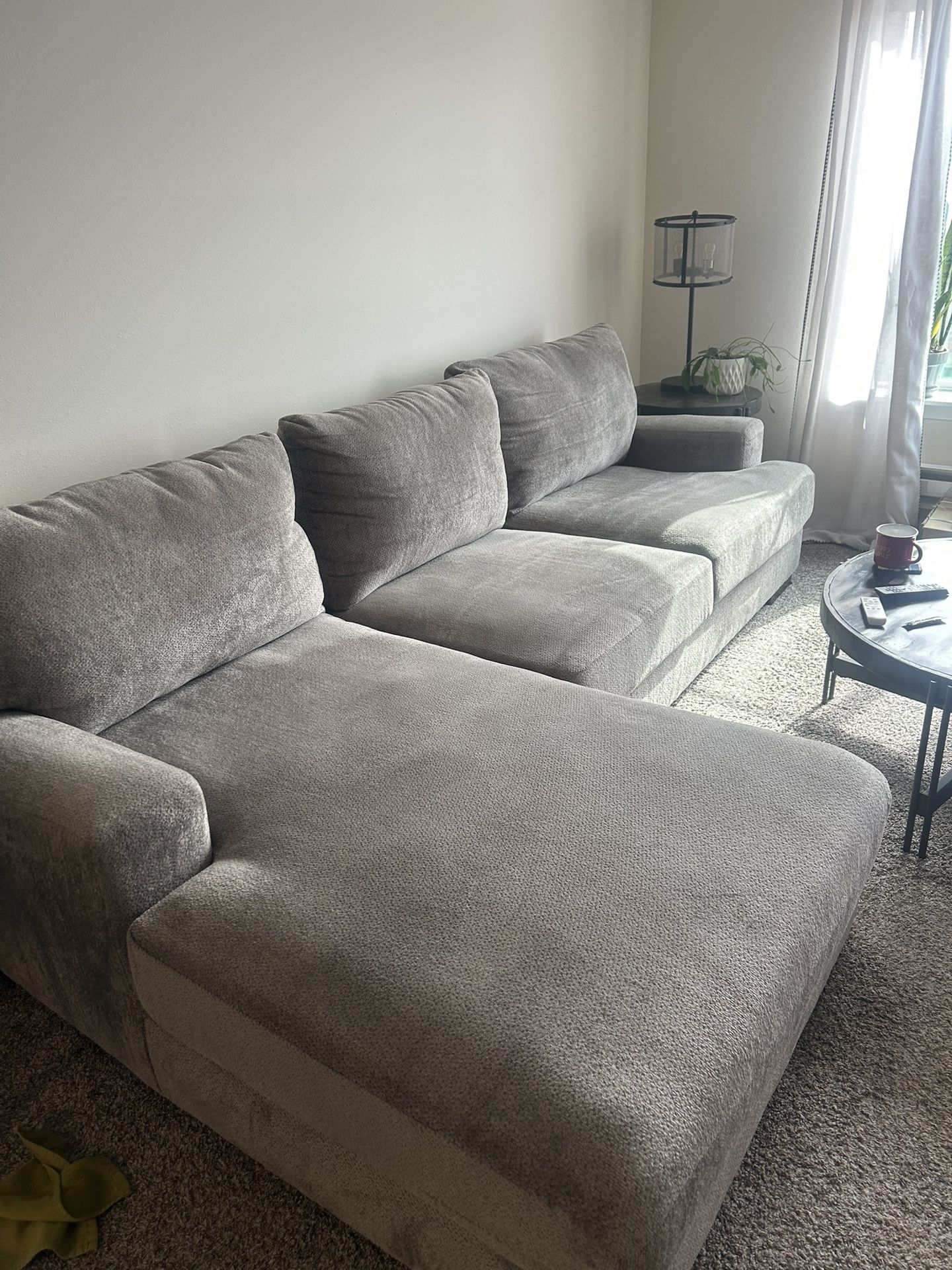 Sectional Sofa From Ashley Furniture 
