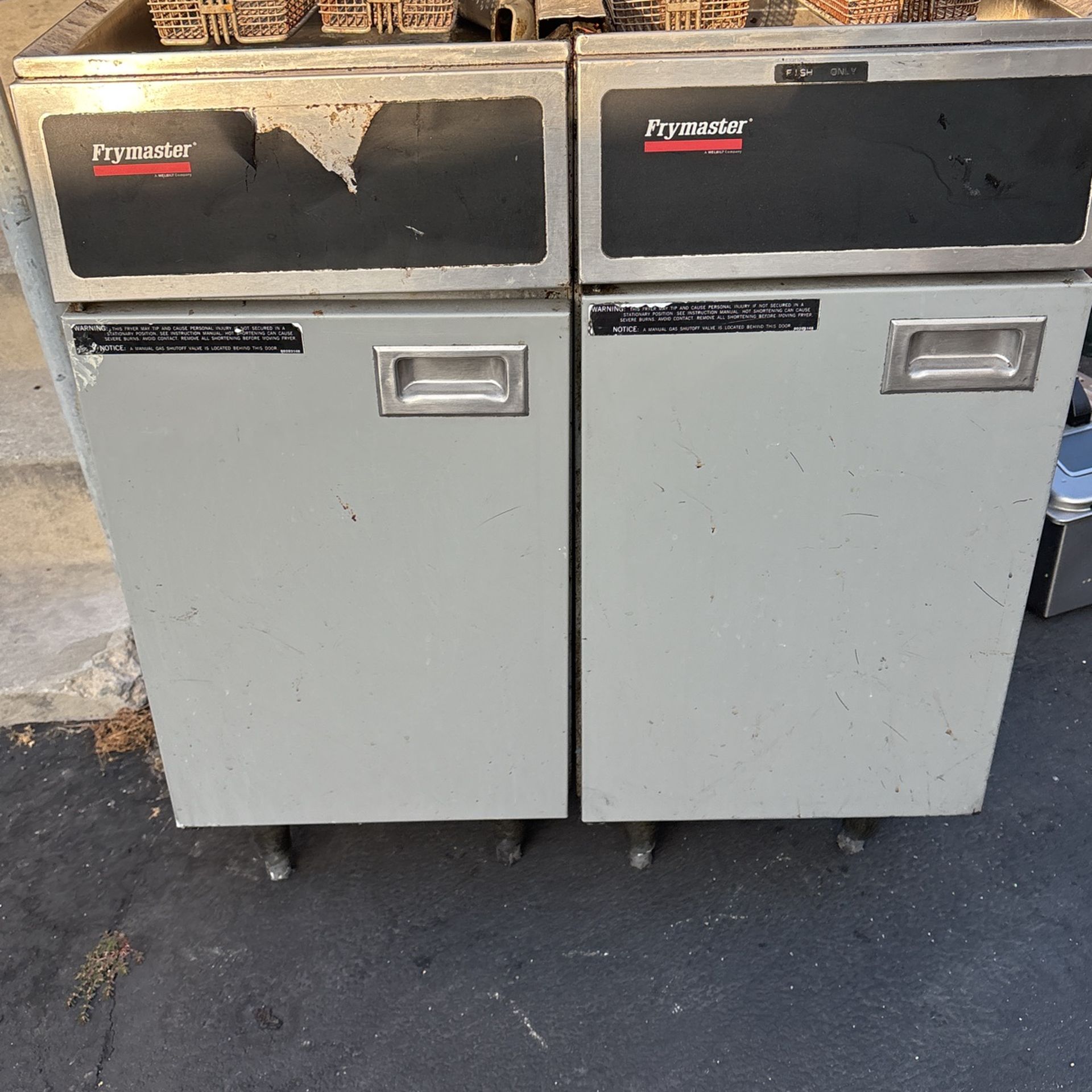 Deep fryer
