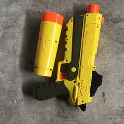 Nerf Fortnite Silent Pistol 