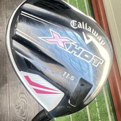 Callaway Ladies Driver 11.5