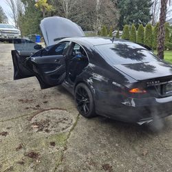 2007 Mercedes Benz CLS 63