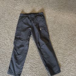 UGG Grey Cargo Pants