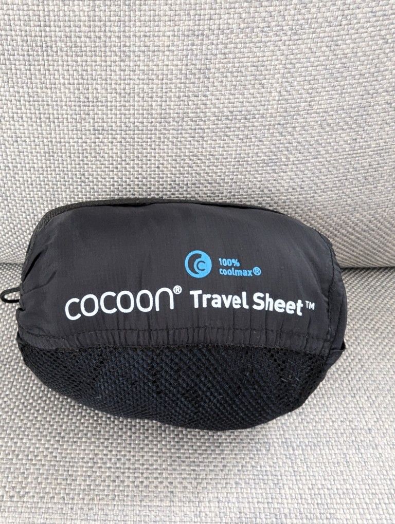 Coolmax Travel Sheet Sleeping Bag Liner
