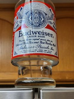 Collectables - BEER GLASS.   Plus...