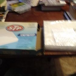 Air Filter/Filtro De Aire Nuevo En Plasstico