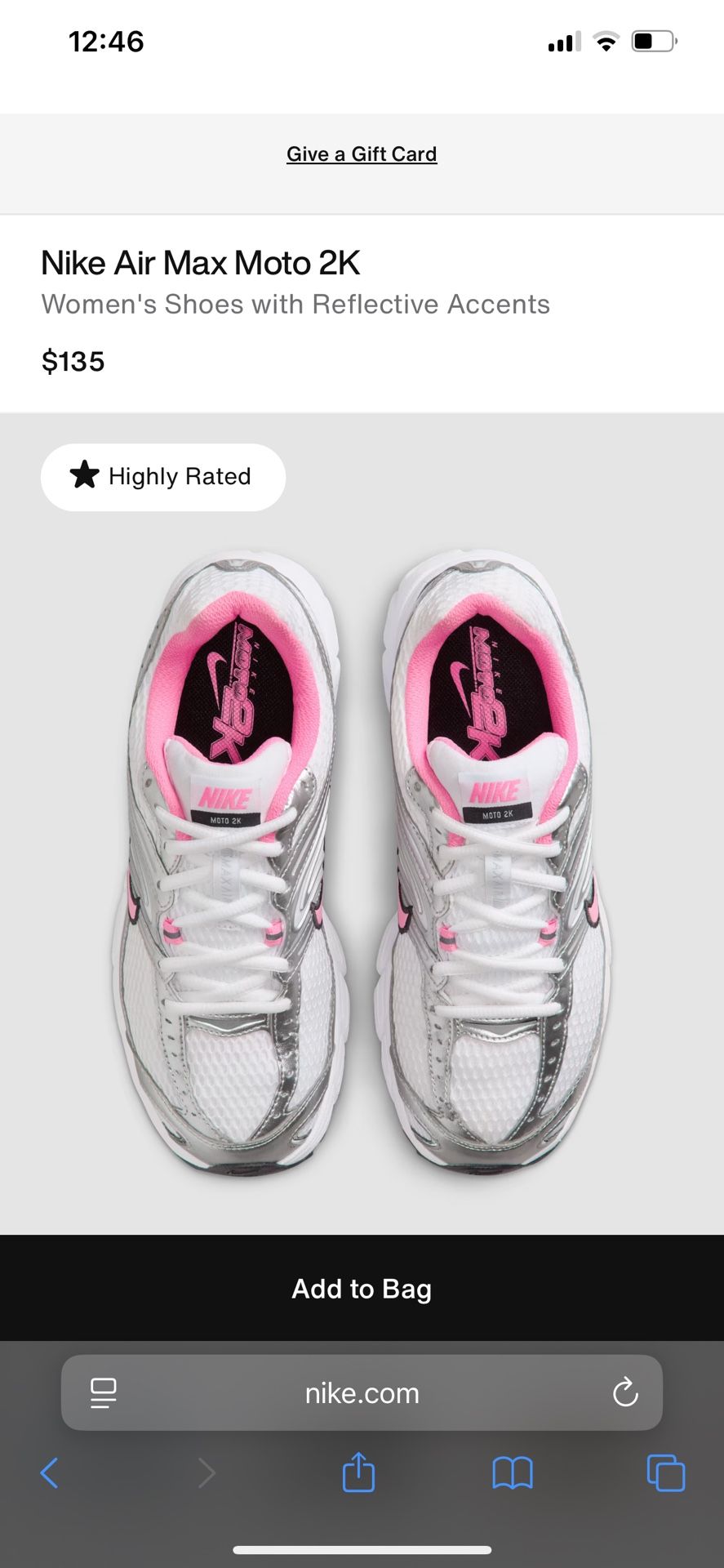 Women’s Nike Shoes