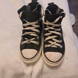 Kids Converse High Top Shoes