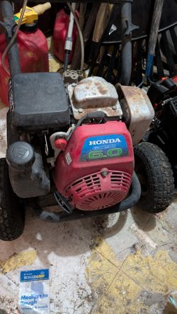 Honda Pressure Washer 3000 Psi
