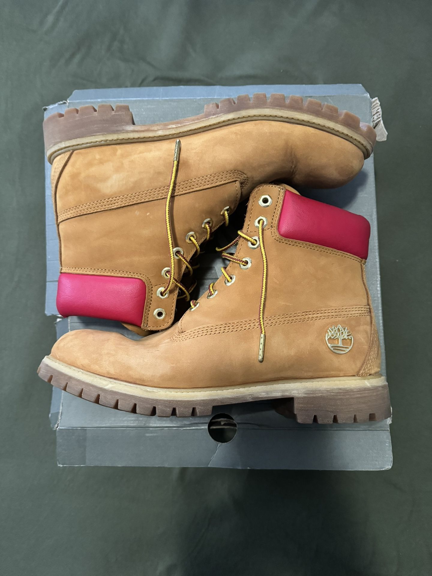 Timberland Premium Boot