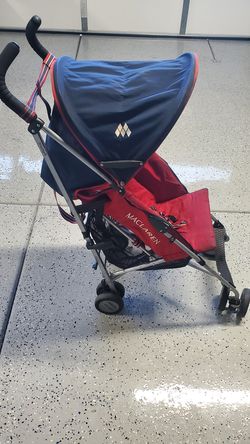 Maclaren Stroller