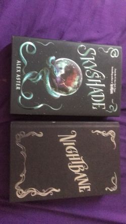 Nightbane & Skyshade